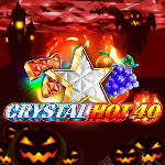 Crystal Hot 40 Halloween
